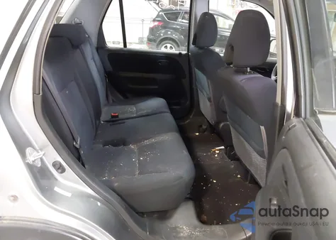 2006 Honda Cr-V Lx z USA, uszkodzony, nr VIN SHSRD78526U416980